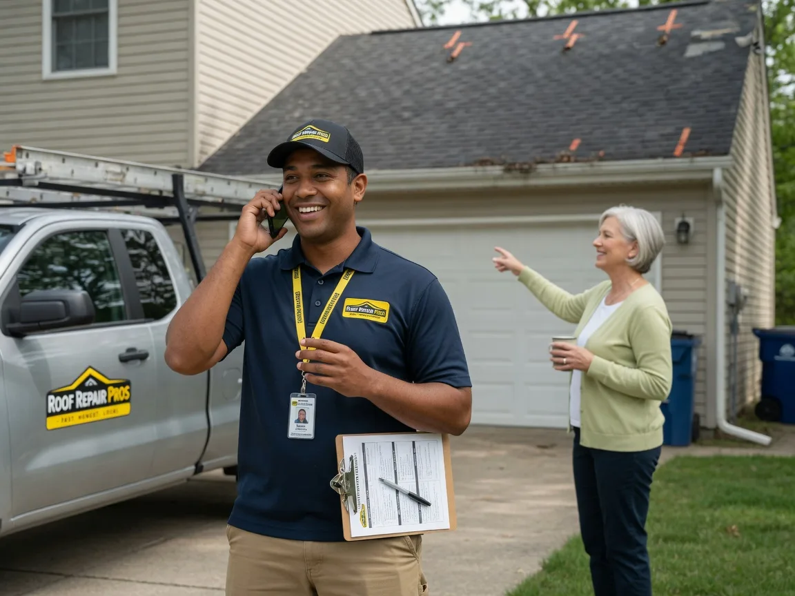 Roof Repair Mcdermott, OH FAQs